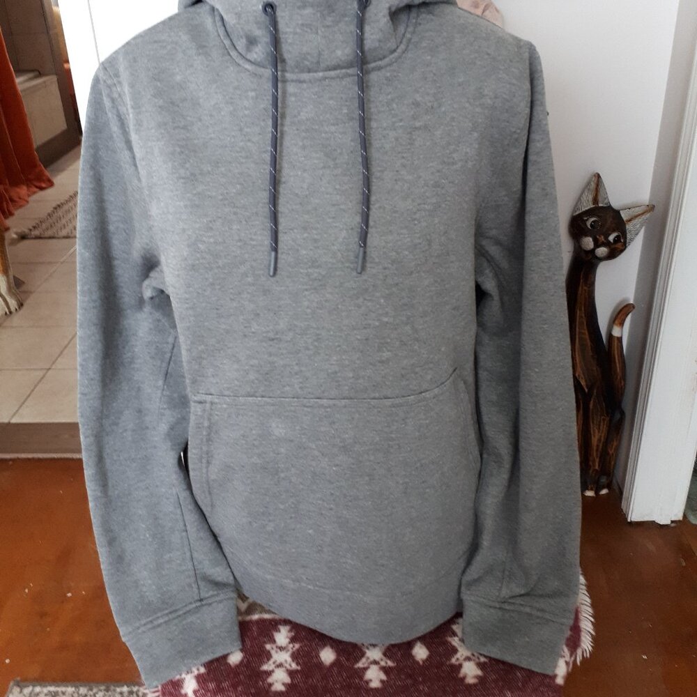 LAST Chance Hoodie - Sz. Small - Grey - By "Motion"